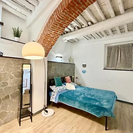 Monolocale Nel Borgo Medievale Daire