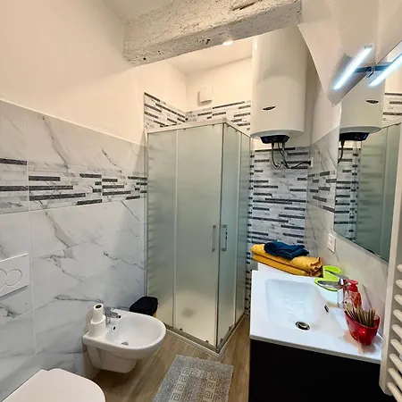 Daire Monolocale Nel Borgo Medievale