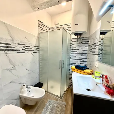 Apartmán Monolocale Nel Borgo Medievale *